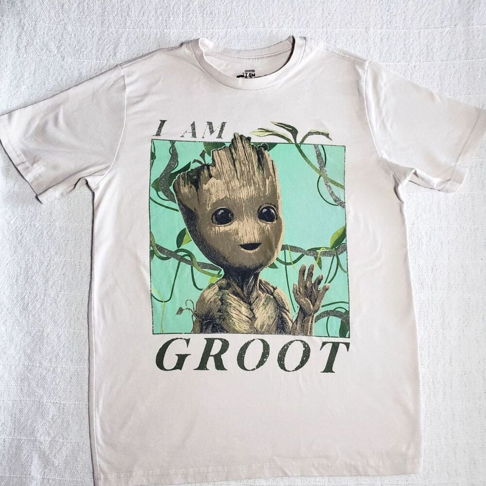 Marvel Guardians of the Galaxy Groot T-Shirt